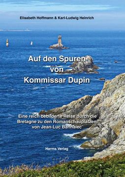 portada Auf den Spuren von Kommissar Dupin (in German)