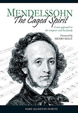 portada Mendelssohn - The Caged Spirit