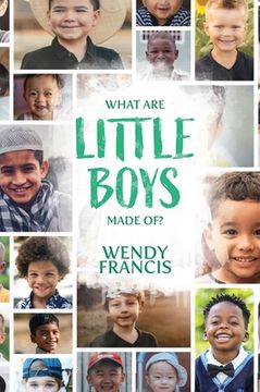 portada What are little boys made of? (en Inglés)
