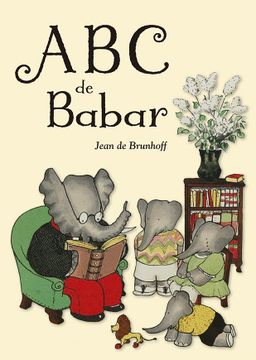 portada Abc de Babar (in Spanish)