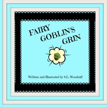 portada Fairy Goblin's Grin Version J (Fairy Goblin Tales) (Volume 1)