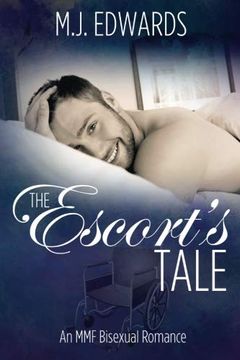 portada The Escort's Tale: An mmf Bisexual Romance 