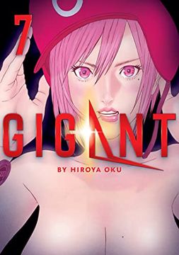 portada Gigant Vol. 7 (in English)