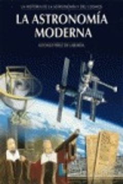 portada astronomía moderna, la
