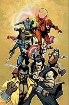 portada Los Nuevos Vengadores 7 Marvel Must Have