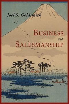 portada Business and Salesmanship (en Inglés)
