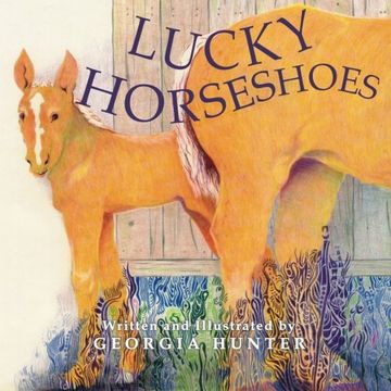 portada lucky horseshoes (en Inglés)
