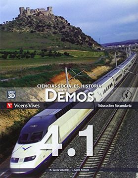 portada Nuevo Demos 4 Trim Valencia (4.1-4.2-4.3) (in Spanish)