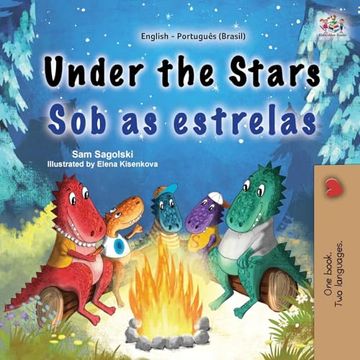 portada Under the Stars (en Portugués)