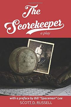 portada The Scorekeeper (in English)