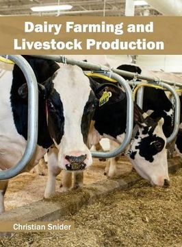 portada Dairy Farming and Livestock Production (en Inglés)