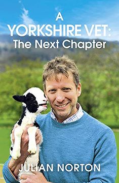 portada A Yorkshire Vet: The Next Chapter (en Inglés)