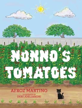 portada Nonno's Tomatoes (in English)