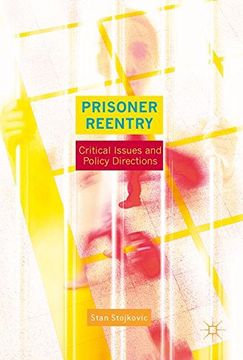 portada Prisoner Reentry: Critical Issues and Policy Directions