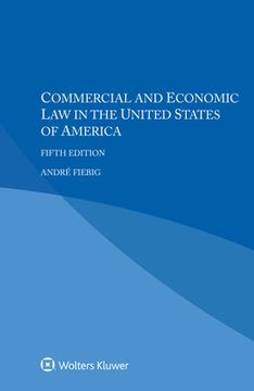 portada Commercial and Economic Law in the United States of America