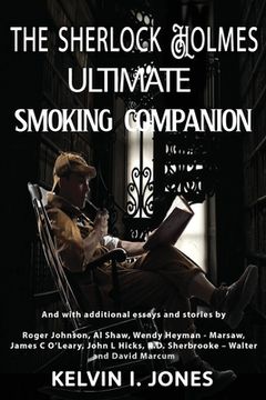 portada The Sherlock Holmes Ultimate Smoking Companion (en Inglés)