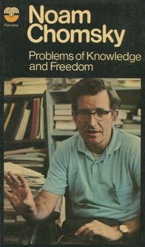 portada PROBLEMS OF KNOWLEDGE AND FREEDOM.