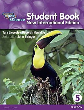 portada Heinemann Explore Science Student's Book 5 (en Inglés)