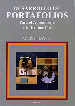 portada Desarrollo de Portafolios Para el Aprendizaje y la Evaluación (in Spanish)