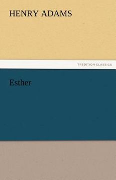 esther (en Inglés)