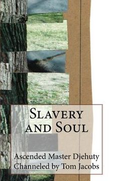 portada Slavery and Soul (in English)