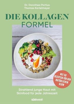 portada Die Kollagen-Formel (en Alemán)