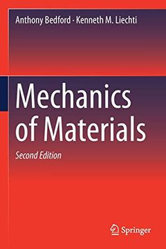 portada Mechanics of Materials (in English)