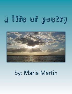 portada The Poetry of Maria Martin (en Inglés)