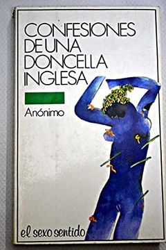 portada Confesiones de una Doncella Inglesa (in Spanish)