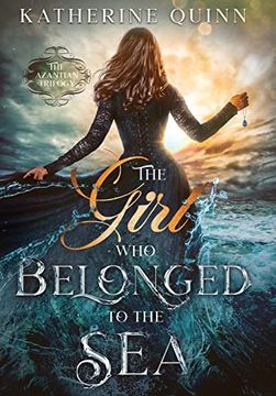 portada The Girl who Belonged to the sea 