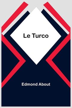portada Le Turco (en Francés)