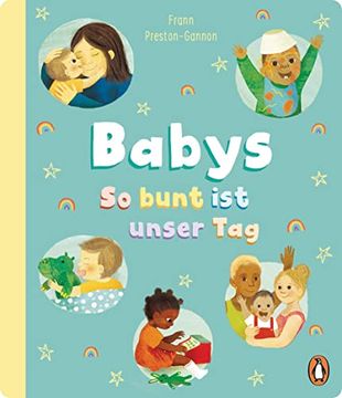 portada Babys? So Bunt ist Unser tag (in German)