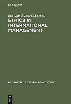 portada ethics in international management