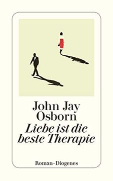portada Liebe ist die Beste Therapie (Detebe) (in German)