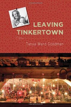 portada Leaving Tinkertown (Literature and Medicine Series) (en Inglés)