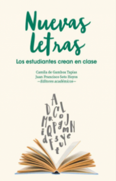 portada Nuevas Letras los Estudiantes Crean en Clase (in Spanish)