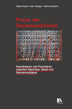 portada Praxis der Sozialstaatlichkeit (en Alemán)