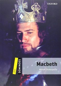 portada Dominoes Level 1: Macbeth Multi-Rom Pack Ed10 