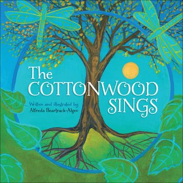 portada The Cottonwood Sings (in English)