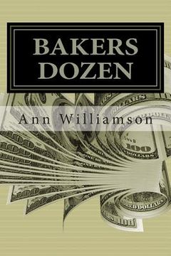 portada Bakers Dozen: Perception of an American Family (in English)