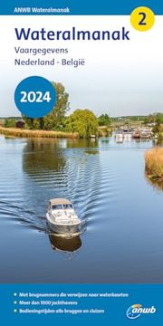 portada Wateralmanak Deel 2 2024 (en Dutch)