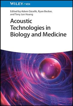 portada Acoustic Technologies in Biology and Medicine (en Inglés)