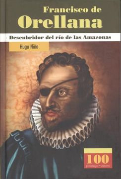 portada Francisco de Orellana (in Spanish)