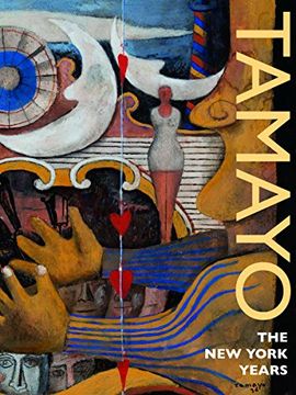 portada Tamayo: The new York Years (en Inglés)