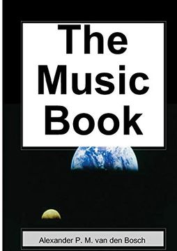 portada The Music Book (en Inglés)