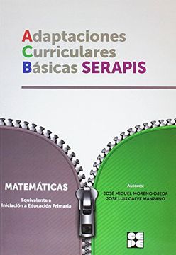 Adaptaciones curriculares básicas serapis matemáticas 0p