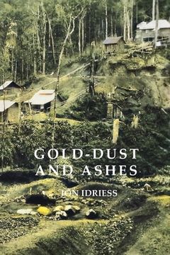 portada Gold-Dust and Ashes (en Inglés)