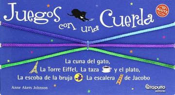portada Juegos con una Cuerda