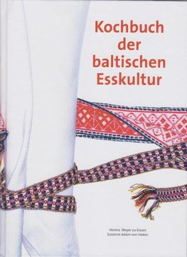 portada Kochbuch der Baltischen Esskultur (en Alemán)