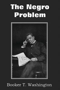 portada the negro problem (en Inglés)